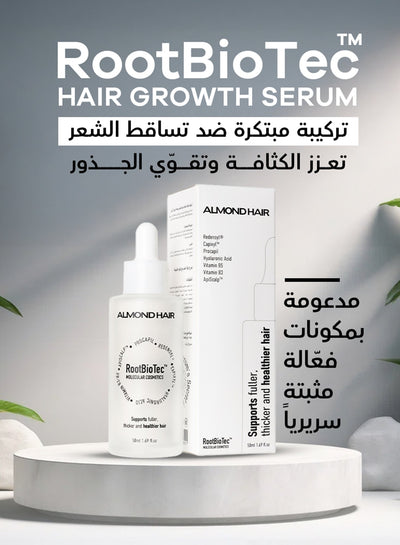 Advanced Men’s Hair Growth & Density Set