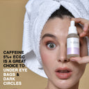 The Almond Beauty EyeBright Caffeine 5% Serum