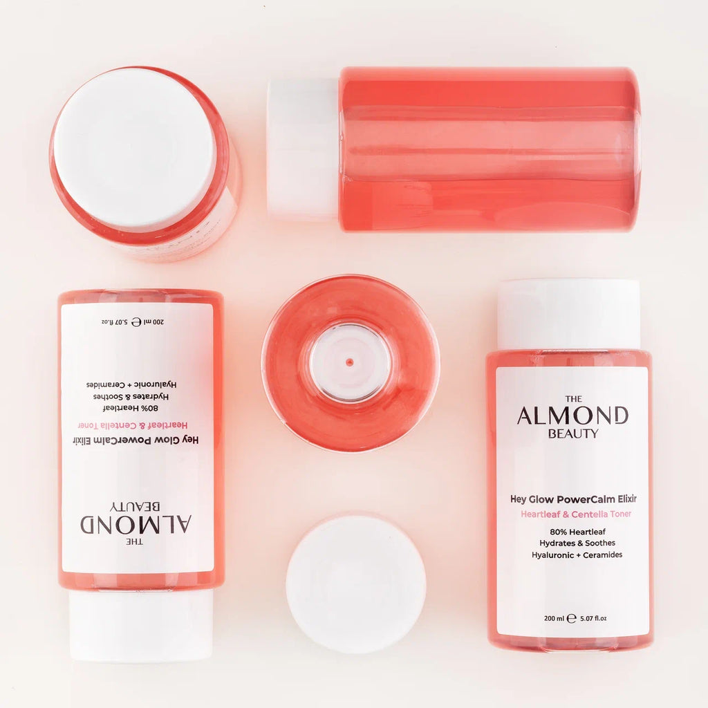 Power Calm Elixir – Heartleaf & Centella