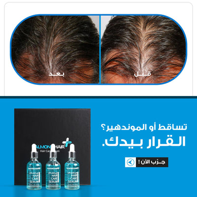 Essential Men’s Hair Growth set