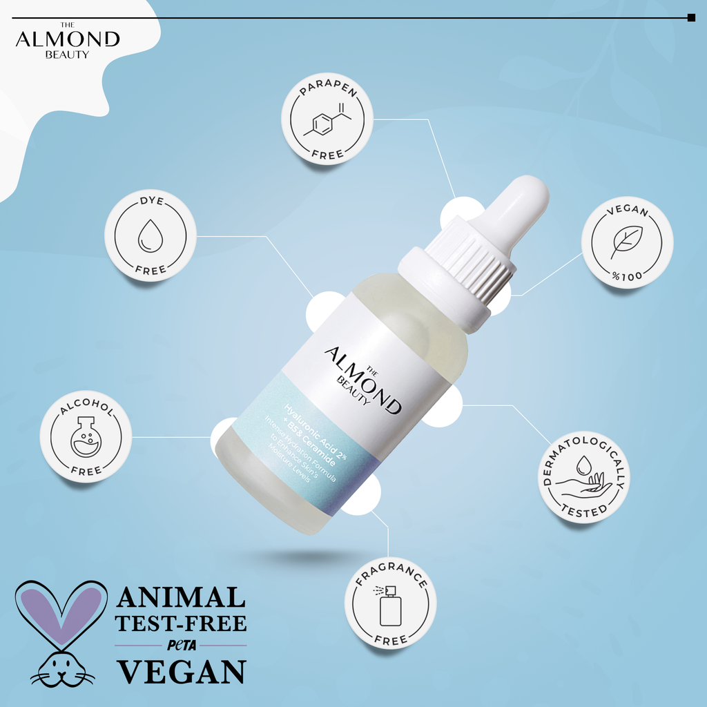 Beauty Shield Bundle – Sunscreen + Retinol + Hyaluronic Acid (Gift)