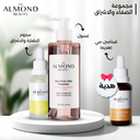 Clarity & Glow Bundle – Cleanser + Radiance Serum + Vitamin C (Gift)