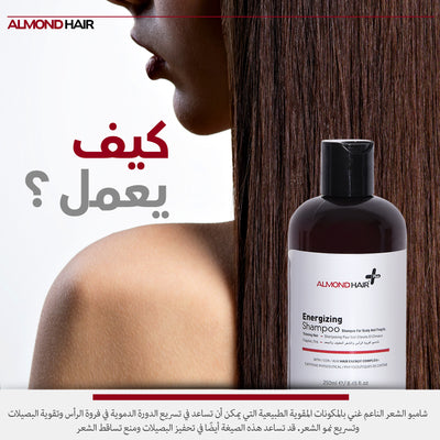 2X RootActivate™ Energizing Shampoo