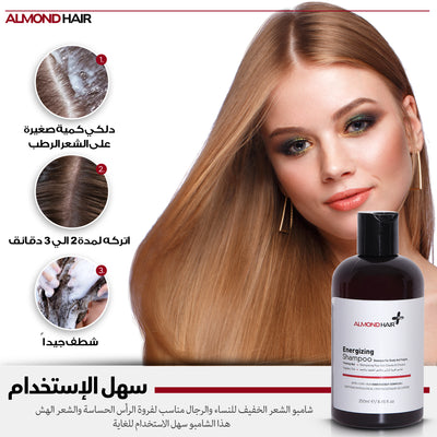 2X RootActivate™ Energizing Shampoo