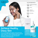 The Almond Beauty Pore Tightening Toner with Glycolic Acid AHA BHA