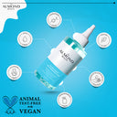 The Almond Beauty Pore Tightening Toner with Glycolic Acid AHA BHA