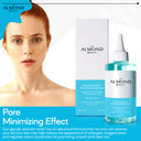 The Almond Beauty Pore Tightening Toner with Glycolic Acid AHA BHA
