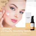 The Almond Beauty GlowLift C15 Serum