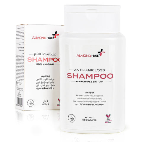Volumina™ Anti-Hair Loss Shampoo