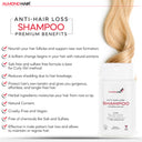 Volumina™ Anti-Hair Loss Shampoo