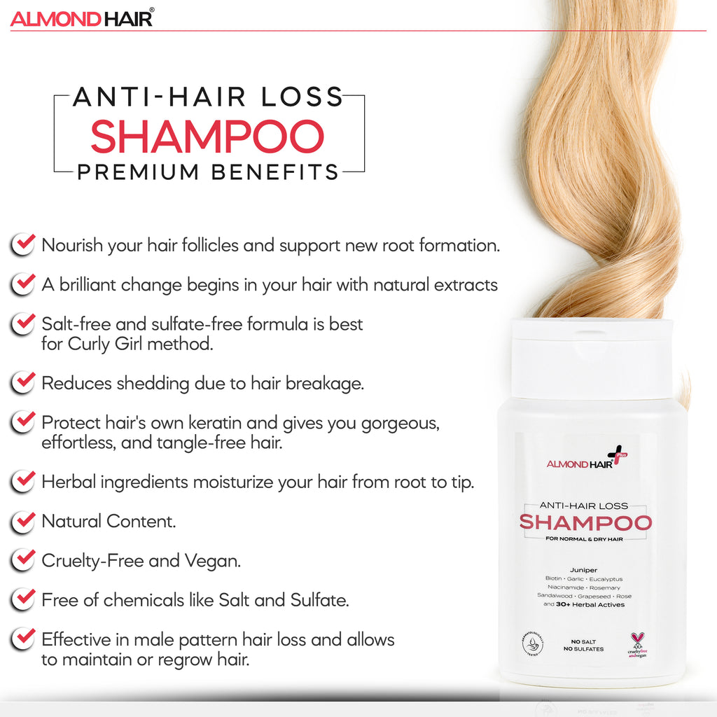Volumina™ Anti-Hair Loss Shampoo