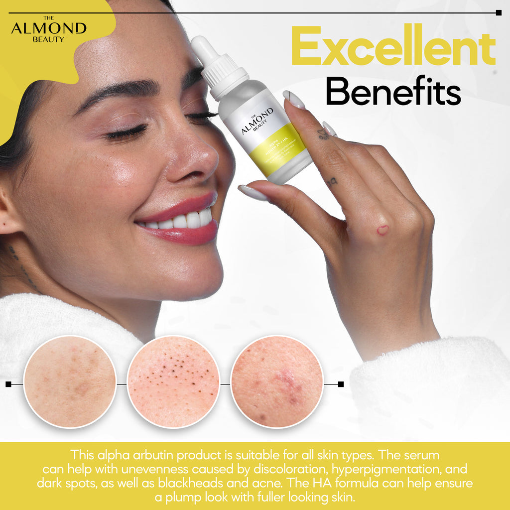 The Almond Beauty Exclusive 7-Piece Skincare Set