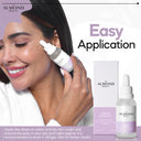 The Almond Beauty EyeBright Caffeine 5% Serum