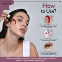 The Almond Beauty GlowReset AHA 10% BHA 2% Serum