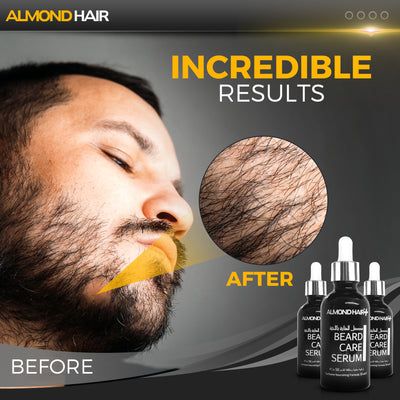 Essential Beard Growth set