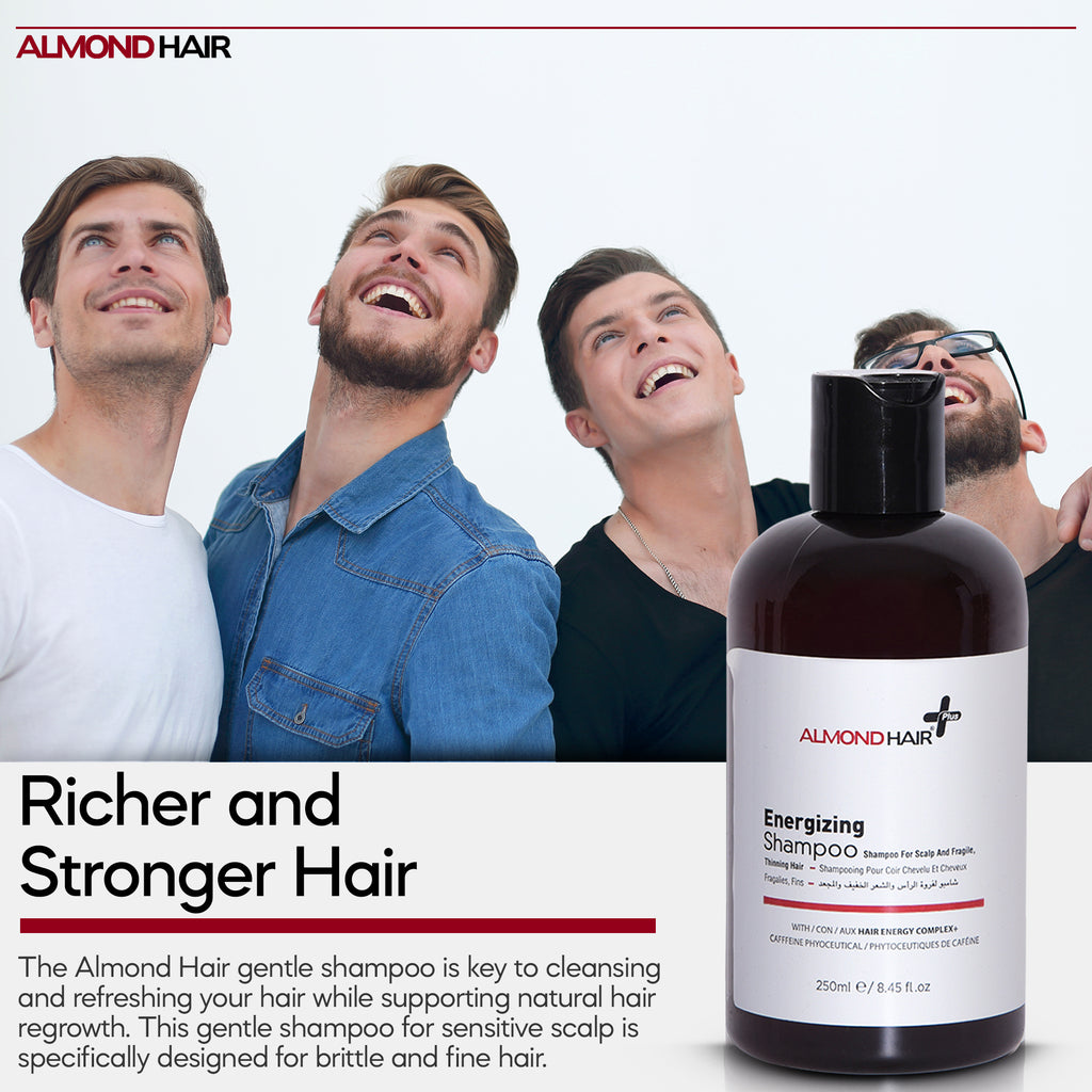 RootActivate™ Energizing Shampoo