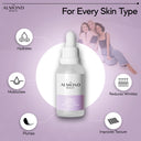 The Almond Beauty EyeBright Caffeine 5% Serum