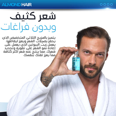 Hair Growth Serum for Men — Classic