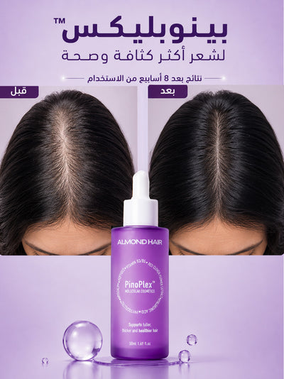Advanced Hair Growth System for women