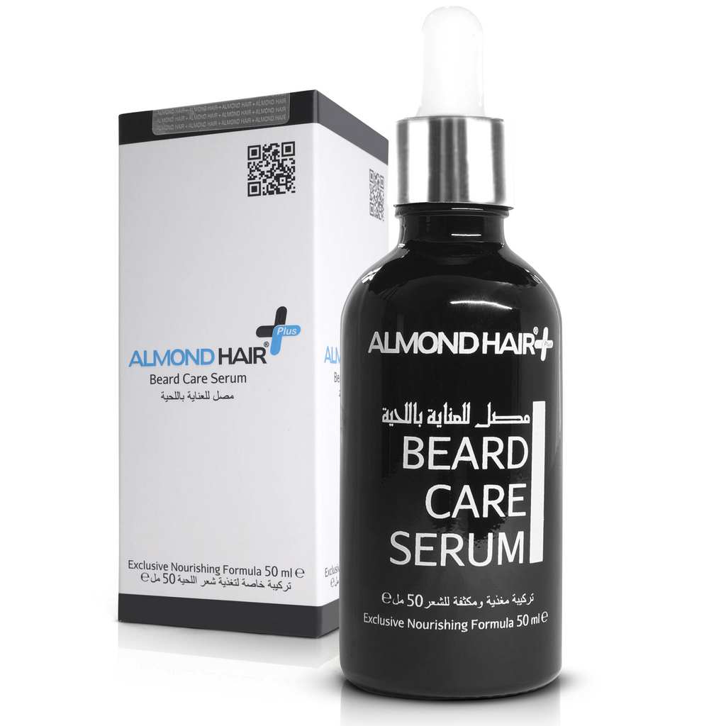 Beard Growth Serum – Herbal Energy Complex