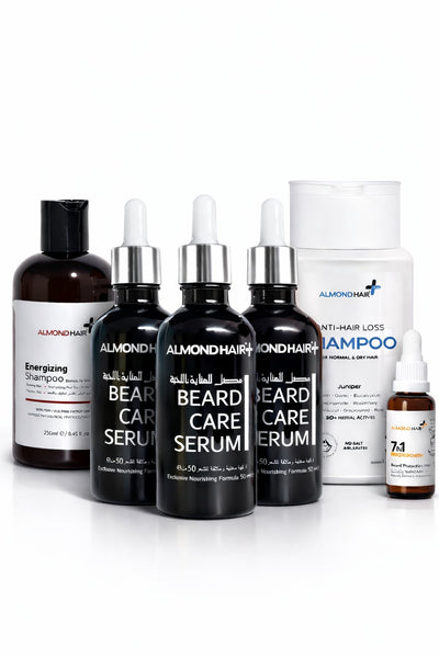 Essential Beard Growth set