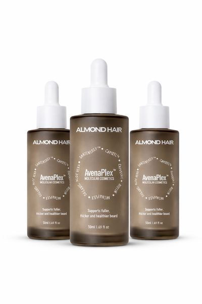 AvenaPlex™ Beard Serum — 3X Set