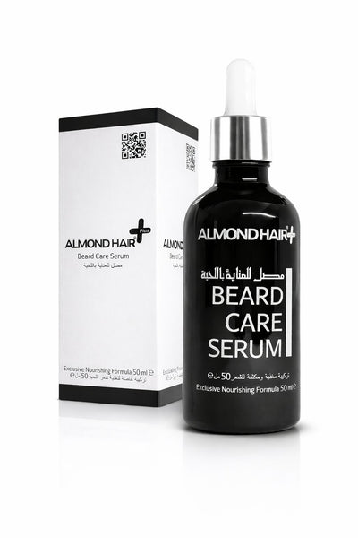 Beard Growth Serum — Classic