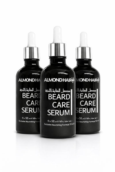 Beard Growth Serum X3 — Classic