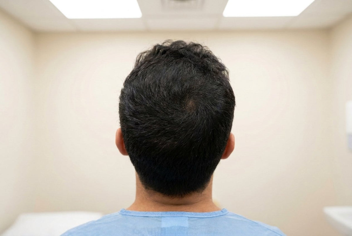 Early Thinning — Men — after
