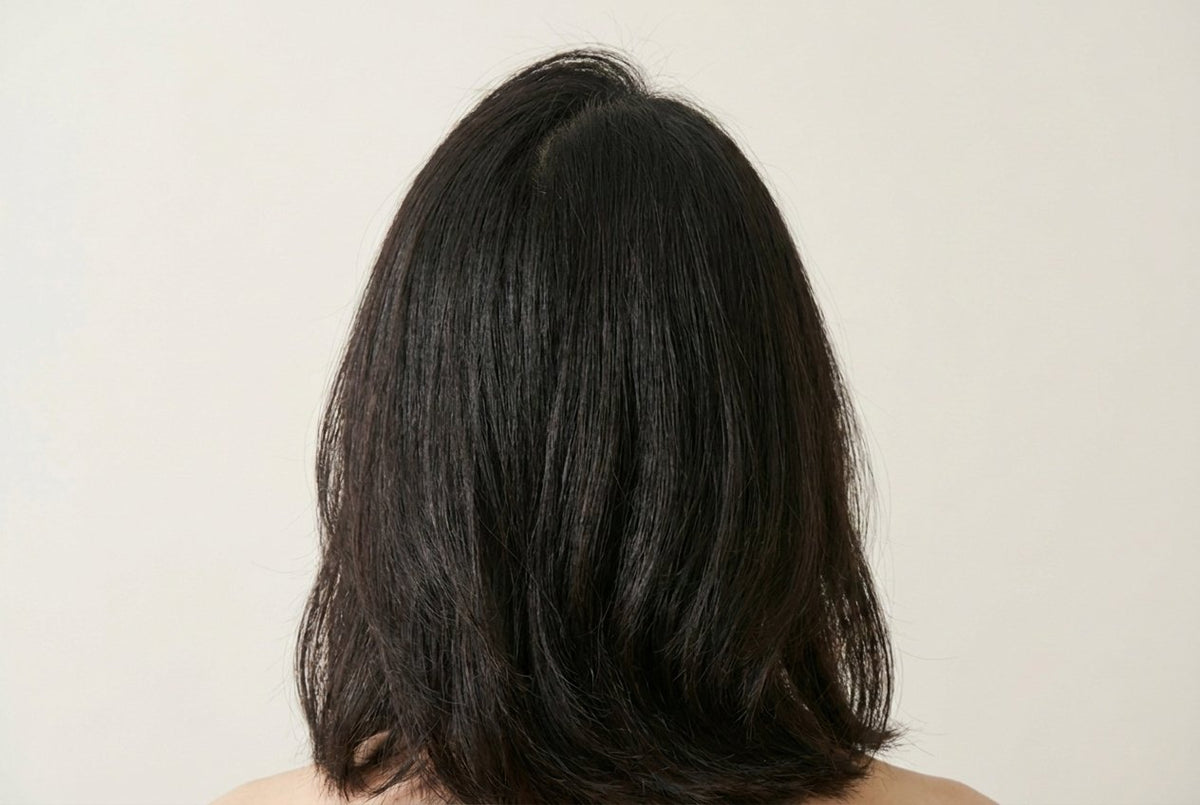 Root Volume — Women — after