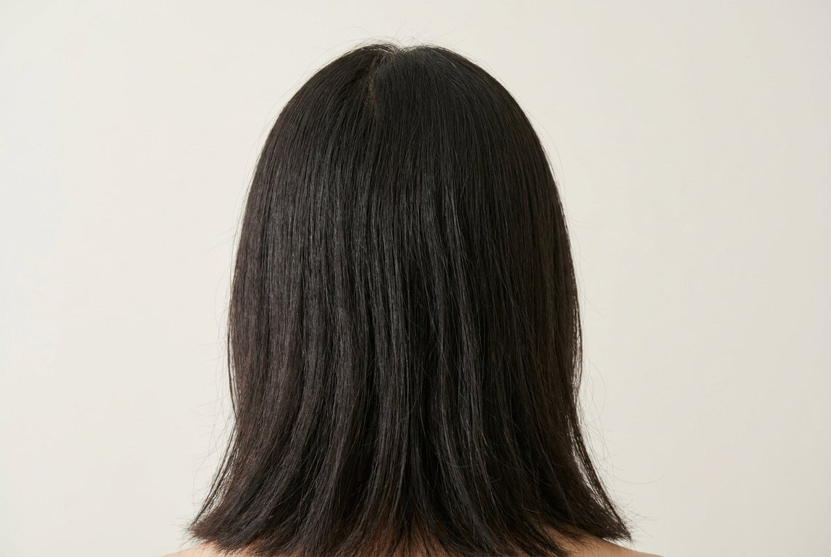 Root Volume — Women — before