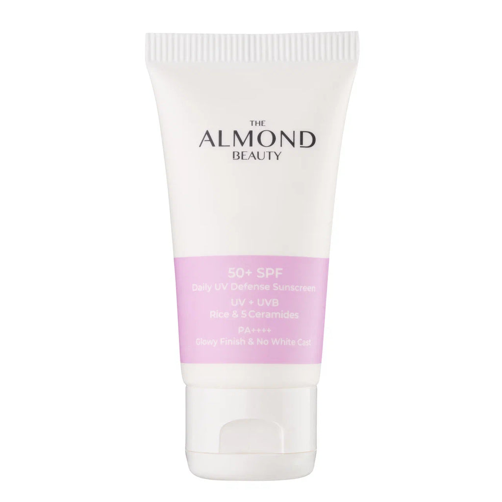 Daily UV Defense Sunscreen SPF 50+ – Rice & 5 Ceramides 50ml