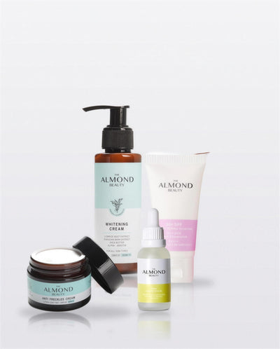 Even Tone Bundle | 4-Piece Dark Spot Set