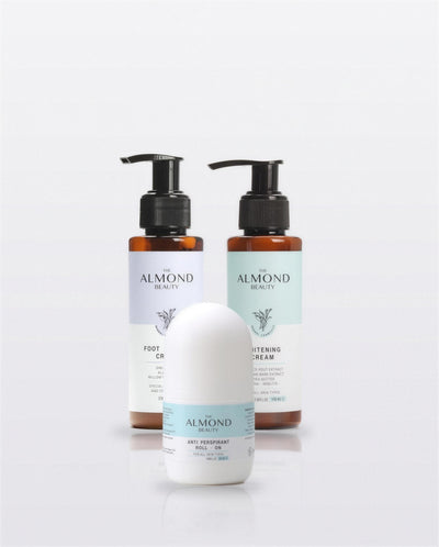 Body Care Bundle | 3-Piece Daily Essentials
