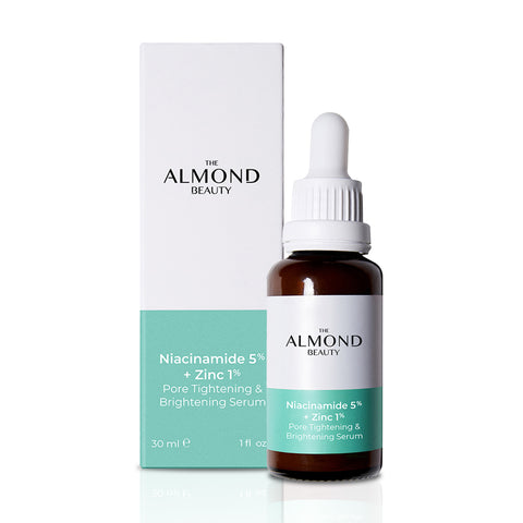 The Almond Beauty ClearSkin Zinc 5% Serum