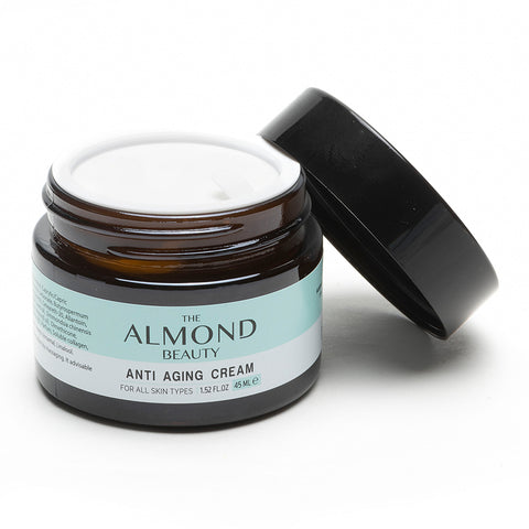 The Almond Beauty YouthRenew Anti-Aging Cream