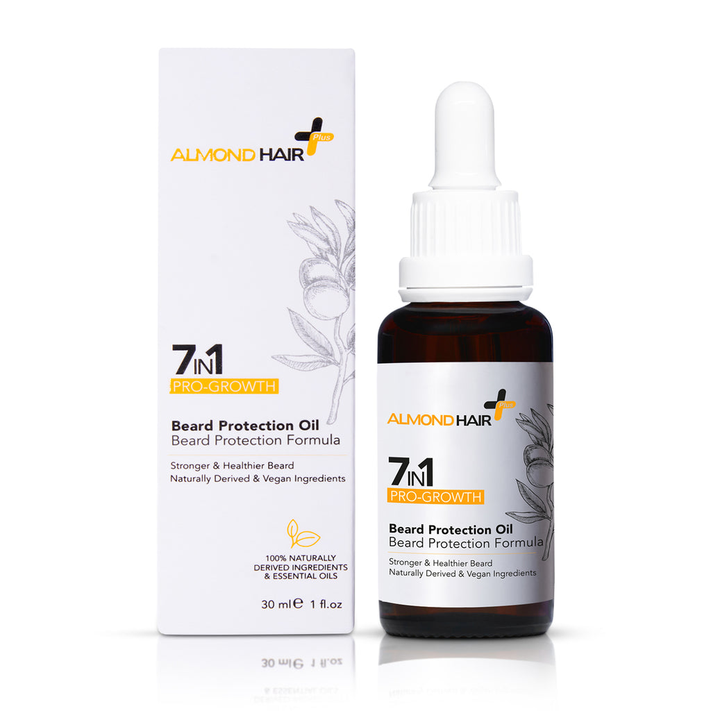 Beard Protection Oil 7-in-1