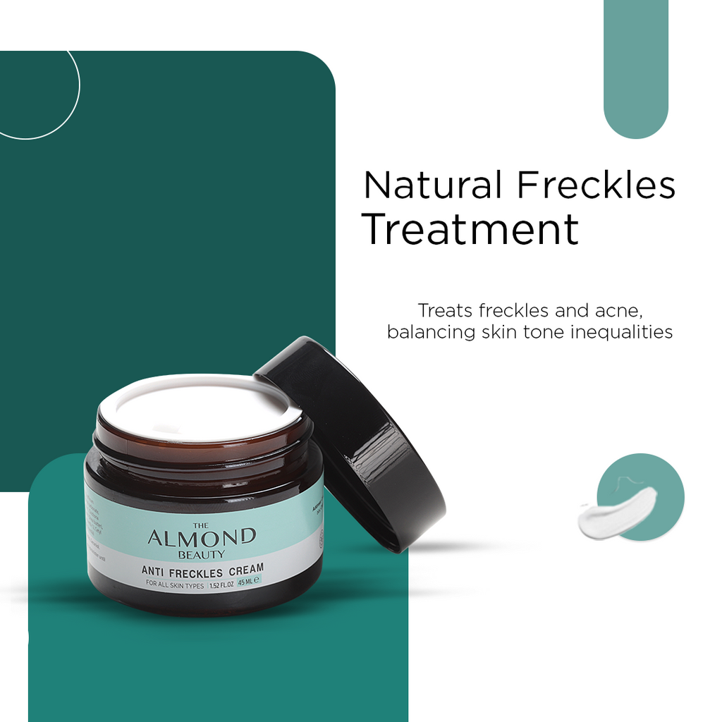 The Almond Beauty FadeSpot Freckle Cream