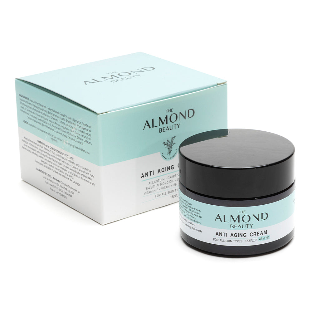 The Almond Beauty YouthRenew Anti-Aging Cream