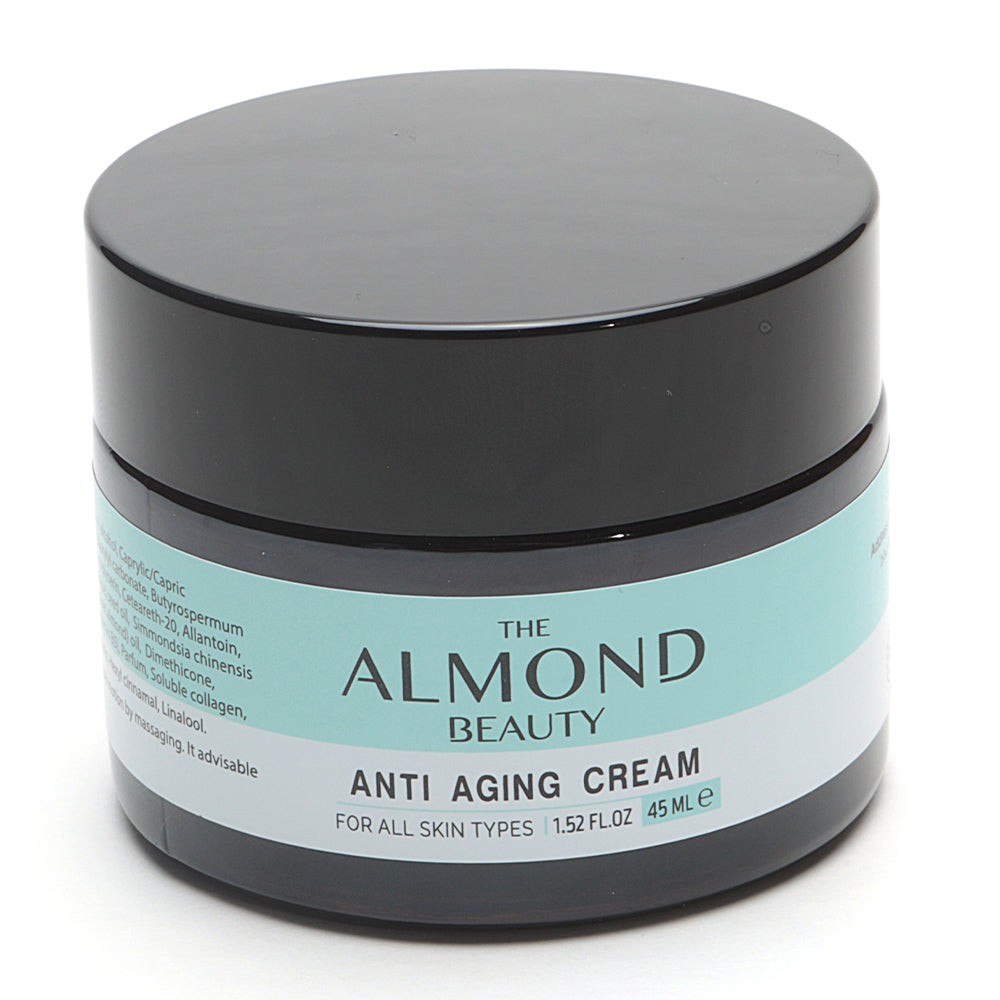The Almond Beauty YouthRenew Anti-Aging Cream