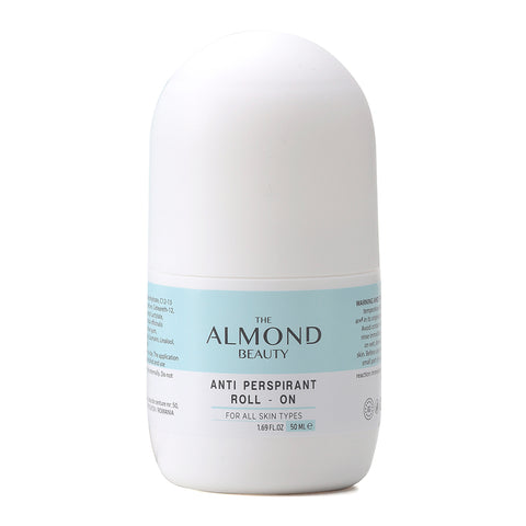 The Almond Beauty FreshGuard Natural Roll-On