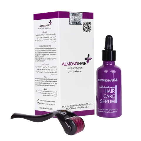 Almond Hair PeptiLonga Serum