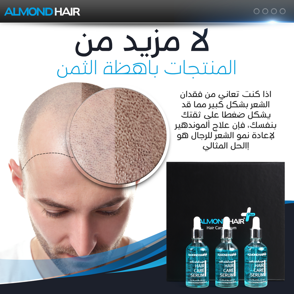 Men’s Growth Kit – Peptide Complex