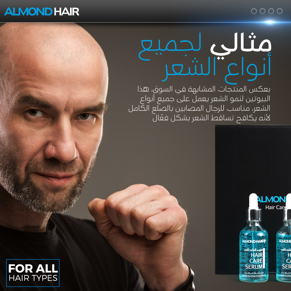 Men’s Growth Kit – Peptide Complex