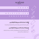 The Almond Beauty GlowLift Collagen 2% Serum