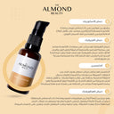 The Almond Beauty GlowLift C15 Serum