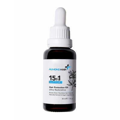 Almond Hair 15-in-1 Protection Oil