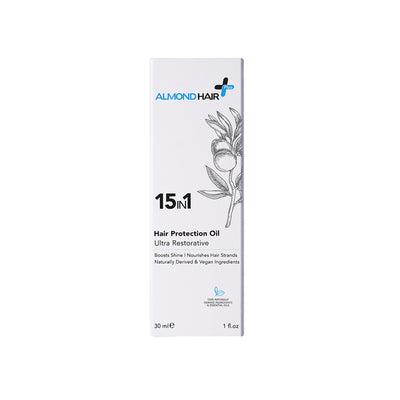 Almond Hair 15-in-1 Protection Oil