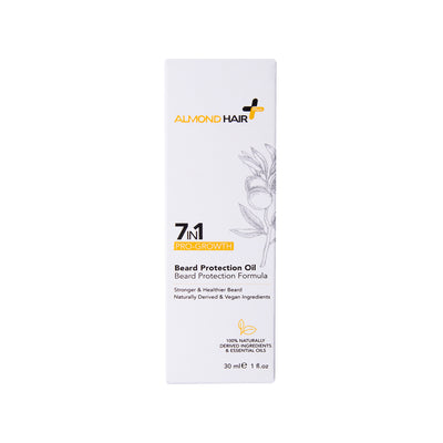 Beard Protection Oil 7-in-1