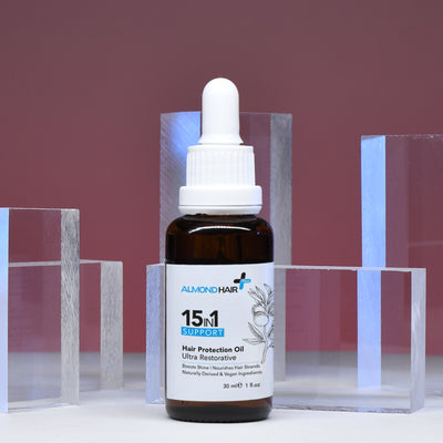 Almond Hair 15-in-1 Protection Oil